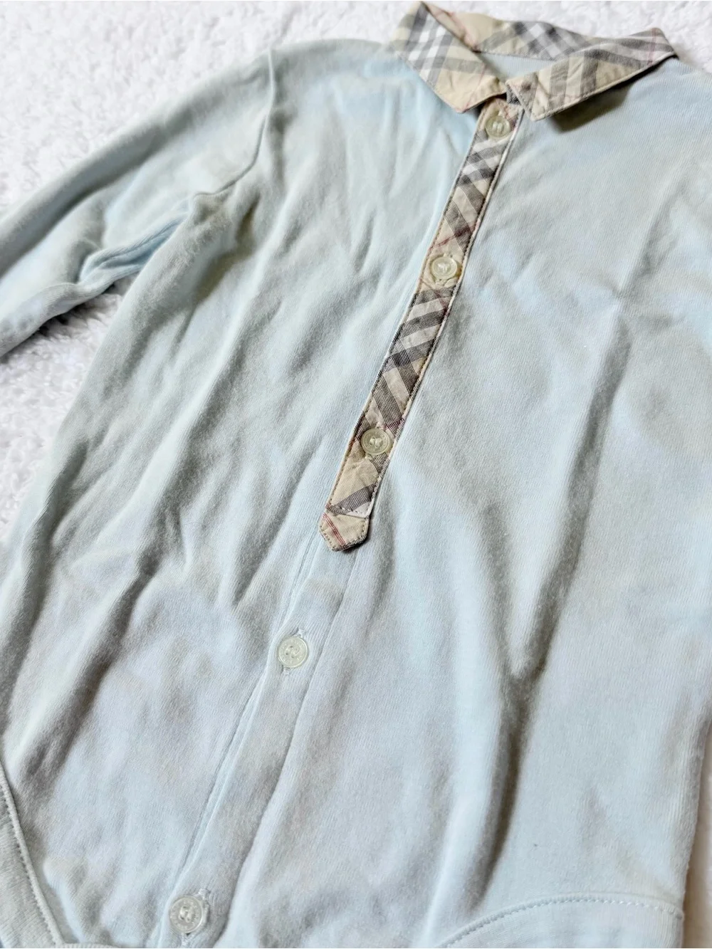 Burberry please check